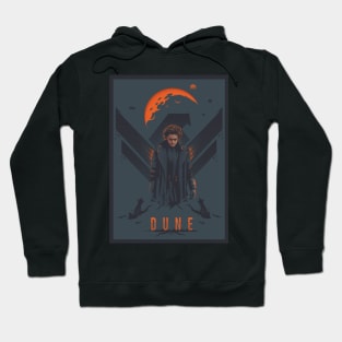 Paul Atreides Hoodie